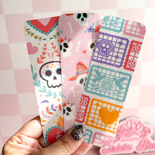 CALAVERA | BOOKMARK