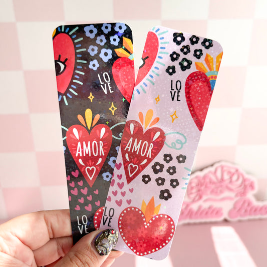 SAGRADO AMOR | BOOKMARK
