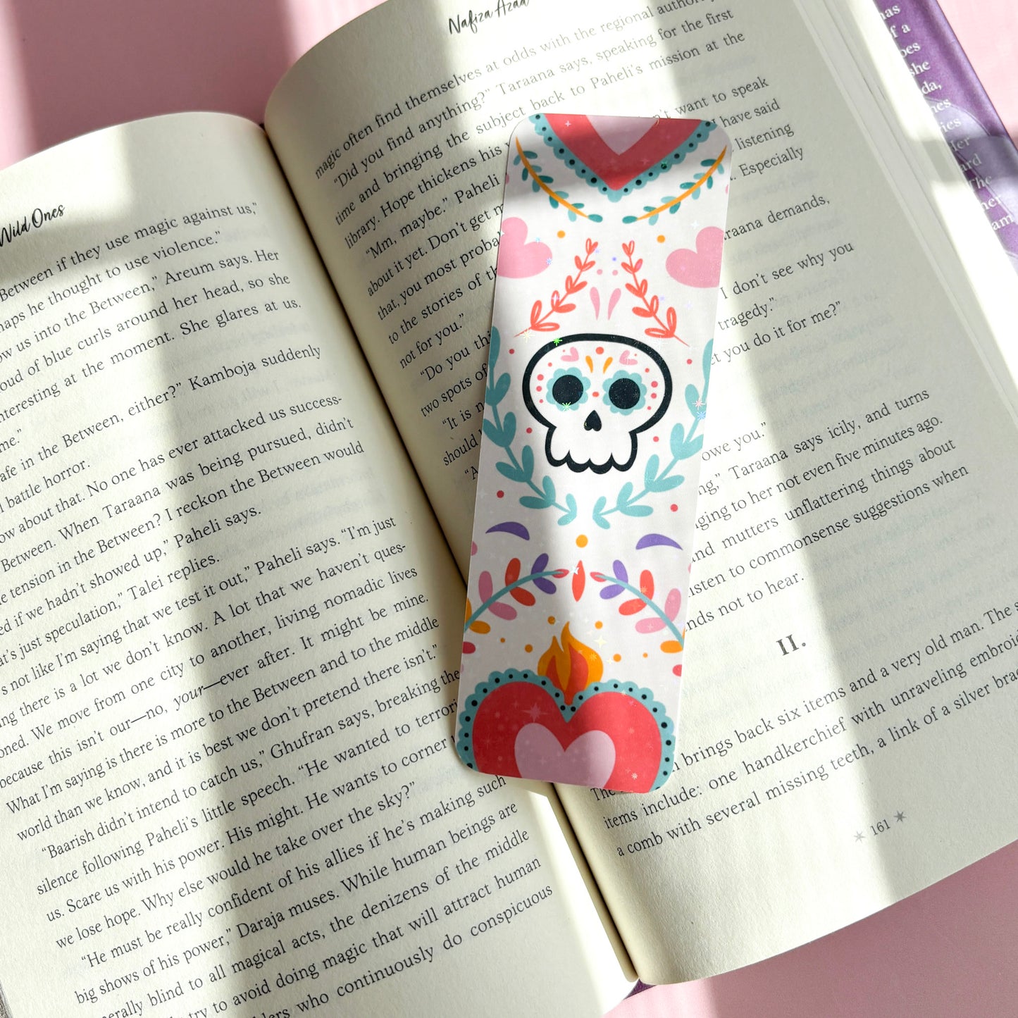 CALAVERA | BOOKMARK