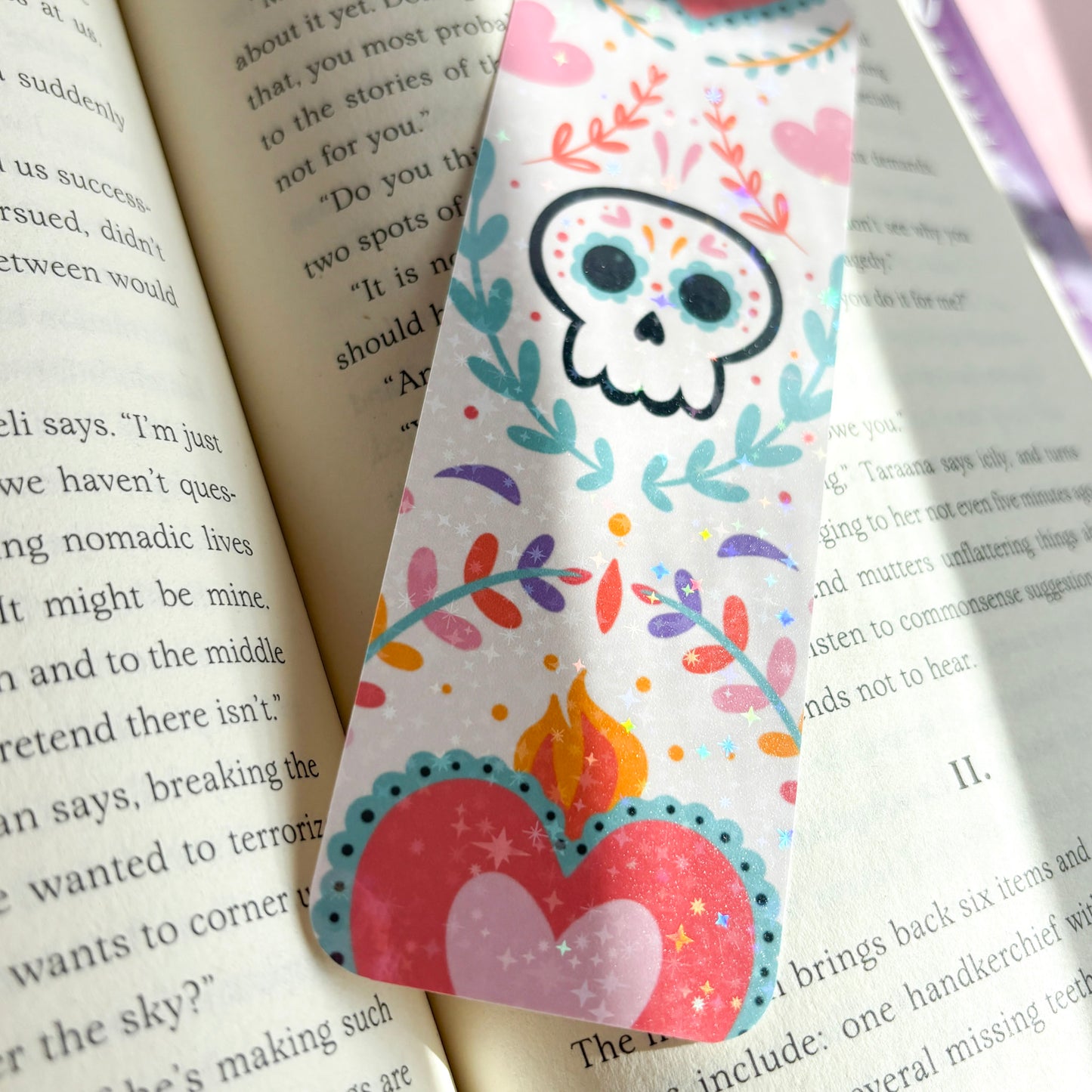CALAVERA | BOOKMARK