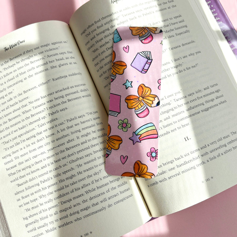COQUETTE SCHOOL DAYS | BOOKMARK