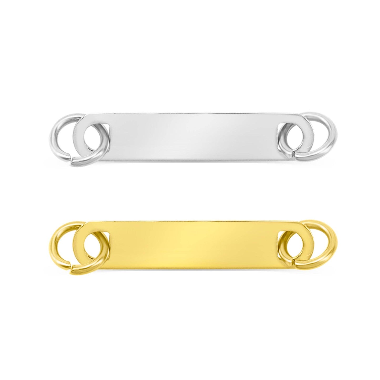 Stainless Steel PVD Coated Engravable Bar