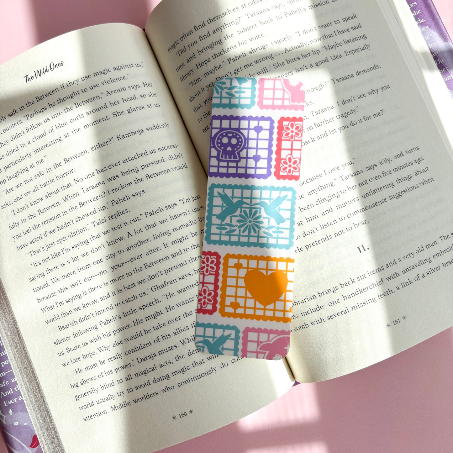 CALAVERA | BOOKMARK