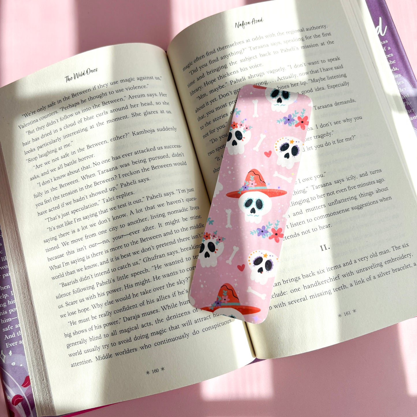 CALAVERA | BOOKMARK
