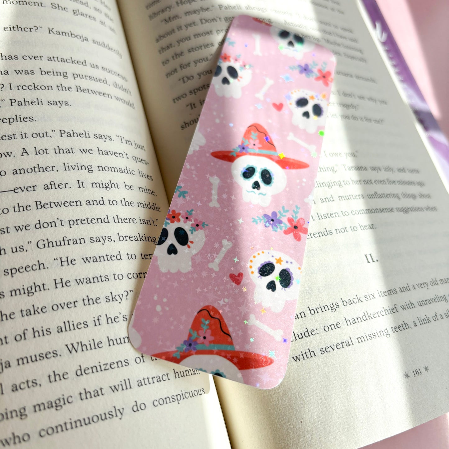 CALAVERA | BOOKMARK