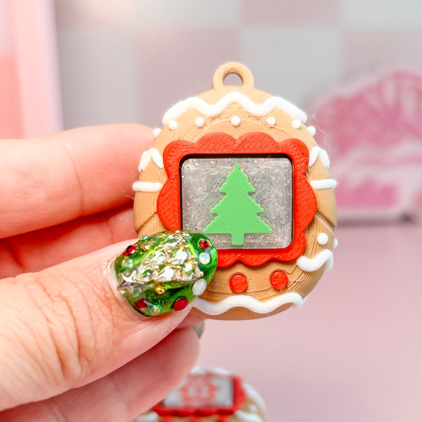 V-PET GINGERBREAD | FIDGET