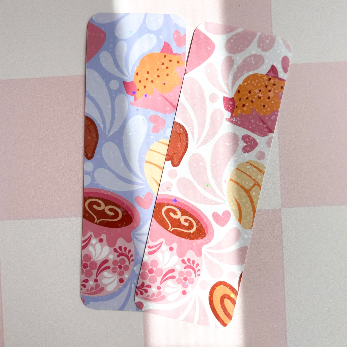 CAFECITO Y PAN| BOOKMARK