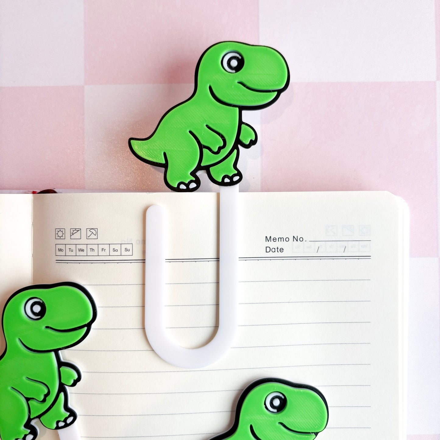 T-REX | JUMBO PAPERCLIP