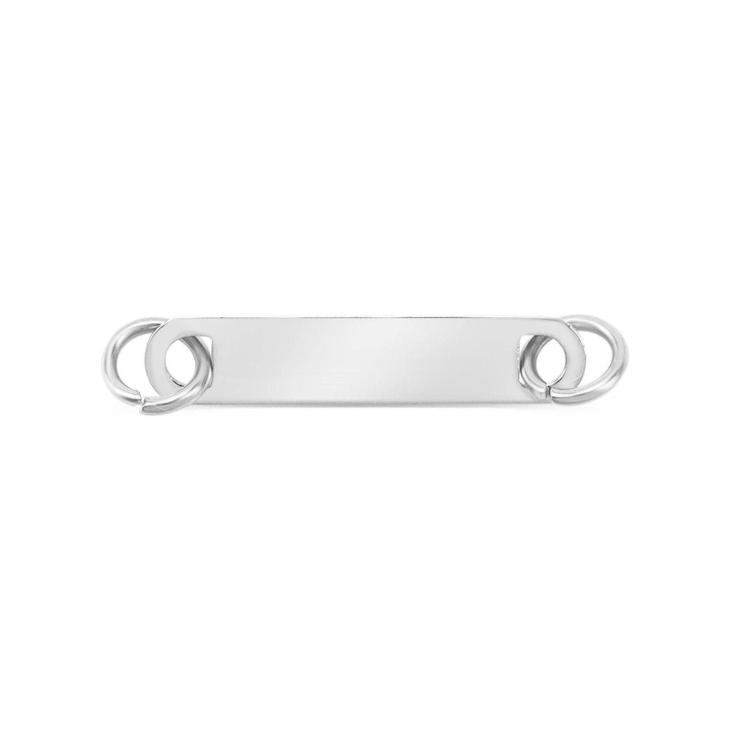 Stainless Steel PVD Coated Engravable Bar