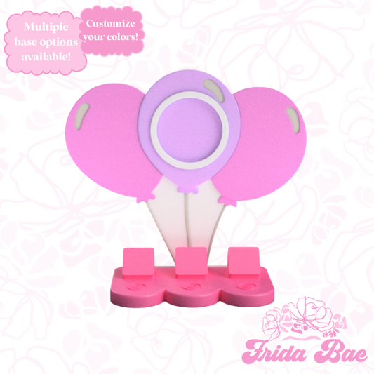 BALLOON | NFC STAND