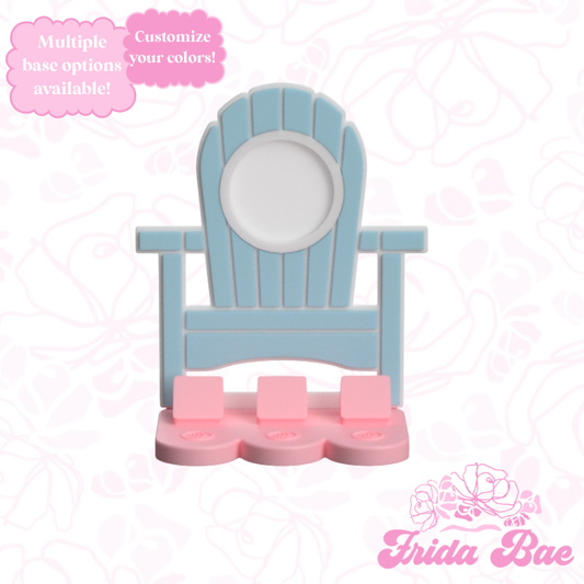 BEACH CHAIR CIRCLE | NFC STAND