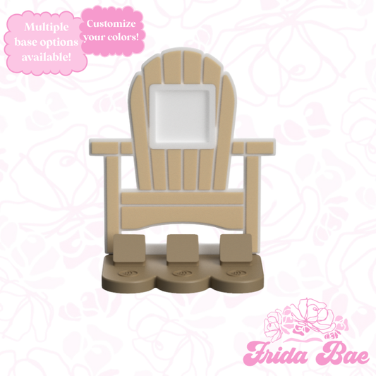 BEACH CHAIR SQUARE | NFC STAND