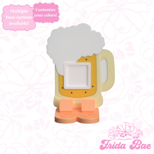 BEER SQUARE | NFC STAND