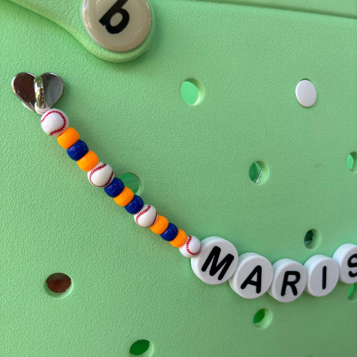 Chain for Bogg Bag in sports and theme colors