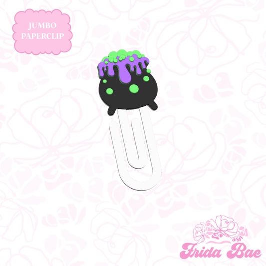 CAULDRON | JUMBO PAPERCLIP