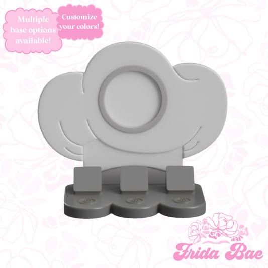CHEF HAT CIRCLE | NFC STAND