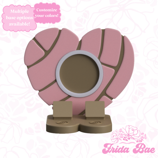 CONCHA HEART CIRCLE | NFC STAND