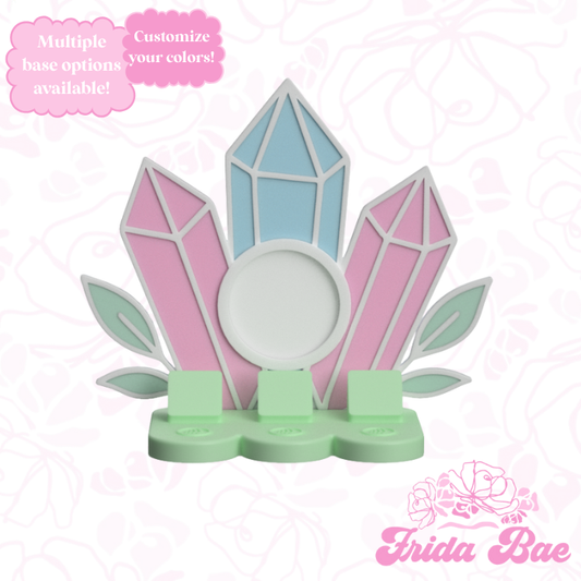 CRYSTAL CIRCLE | NFC STAND