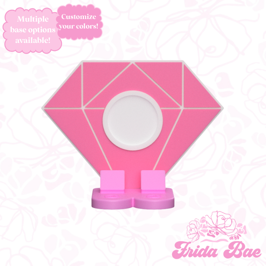 DIAMOND CIRCLE | NFC STAND