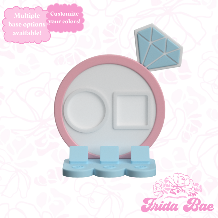DIAMOND RING | NFC STAND