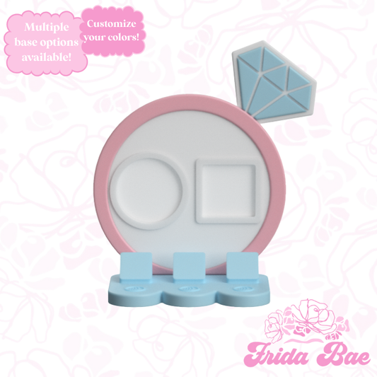 DIAMOND RING | NFC STAND