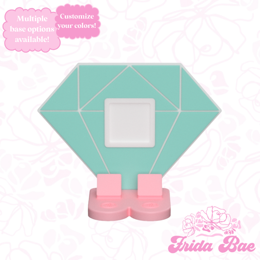 DIAMOND SQUARE | NFC STAND