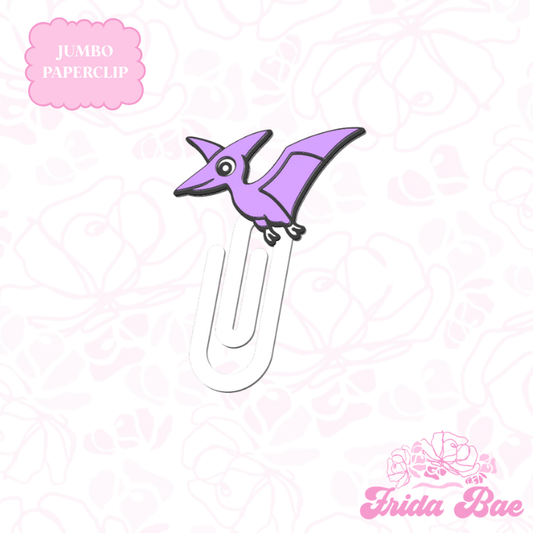 DINO-PTERODACTYL | JUMBO PAPERCLIP