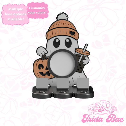 FALL GHOST | NFC STAND