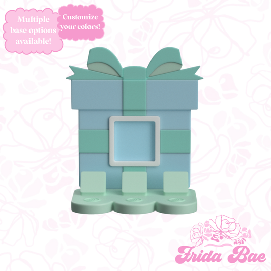 GIFT BOX SQUARE | NFC STAND