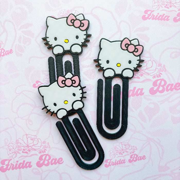HK themed jumbo paperclip