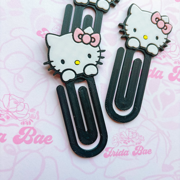 HK jumbo paperclip