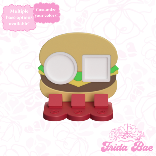HAMBURGER | NFC STAND
