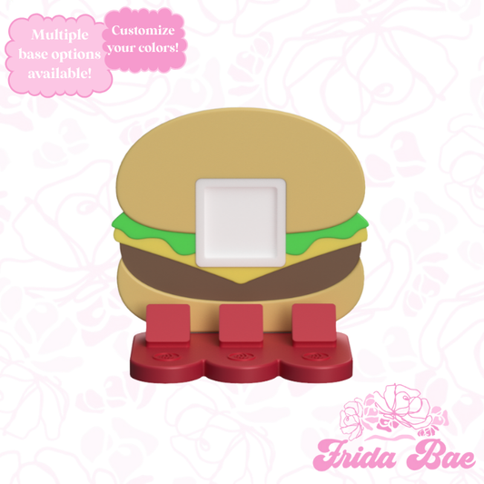 HAMBURGER SQUARE | NFC STAND