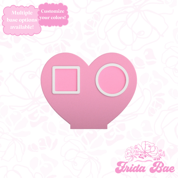 HEART | NFC STAND