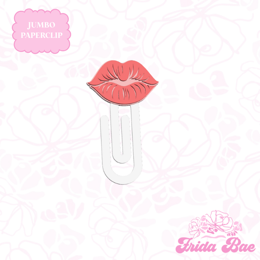 LIPS | JUMBO PAPERCLIP