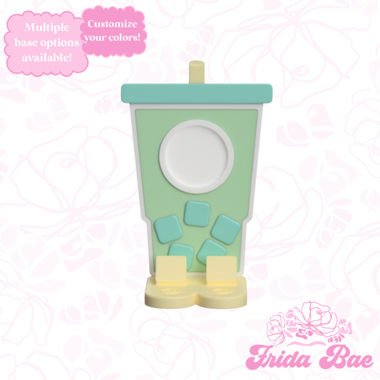 LOADED TEA CIRCLE | NFC STAND