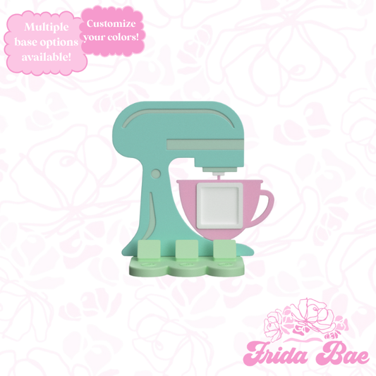 MIXER SQUARE | NFC STAND