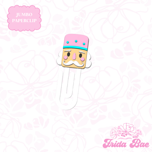 NUT CRACKER | JUMBO PAPERCLIP
