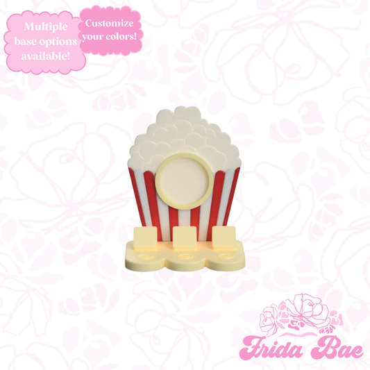 POPCORN CIRCLE | NFC STAND