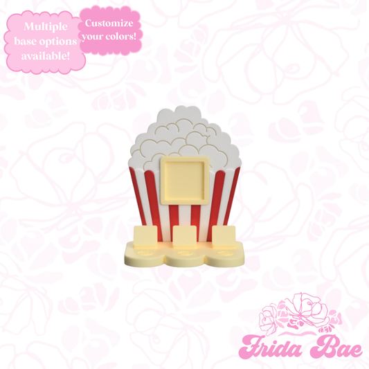 POPCORN SQUARE | NFC STAND