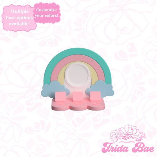RAINBOW CIRCLE | NFC STAND