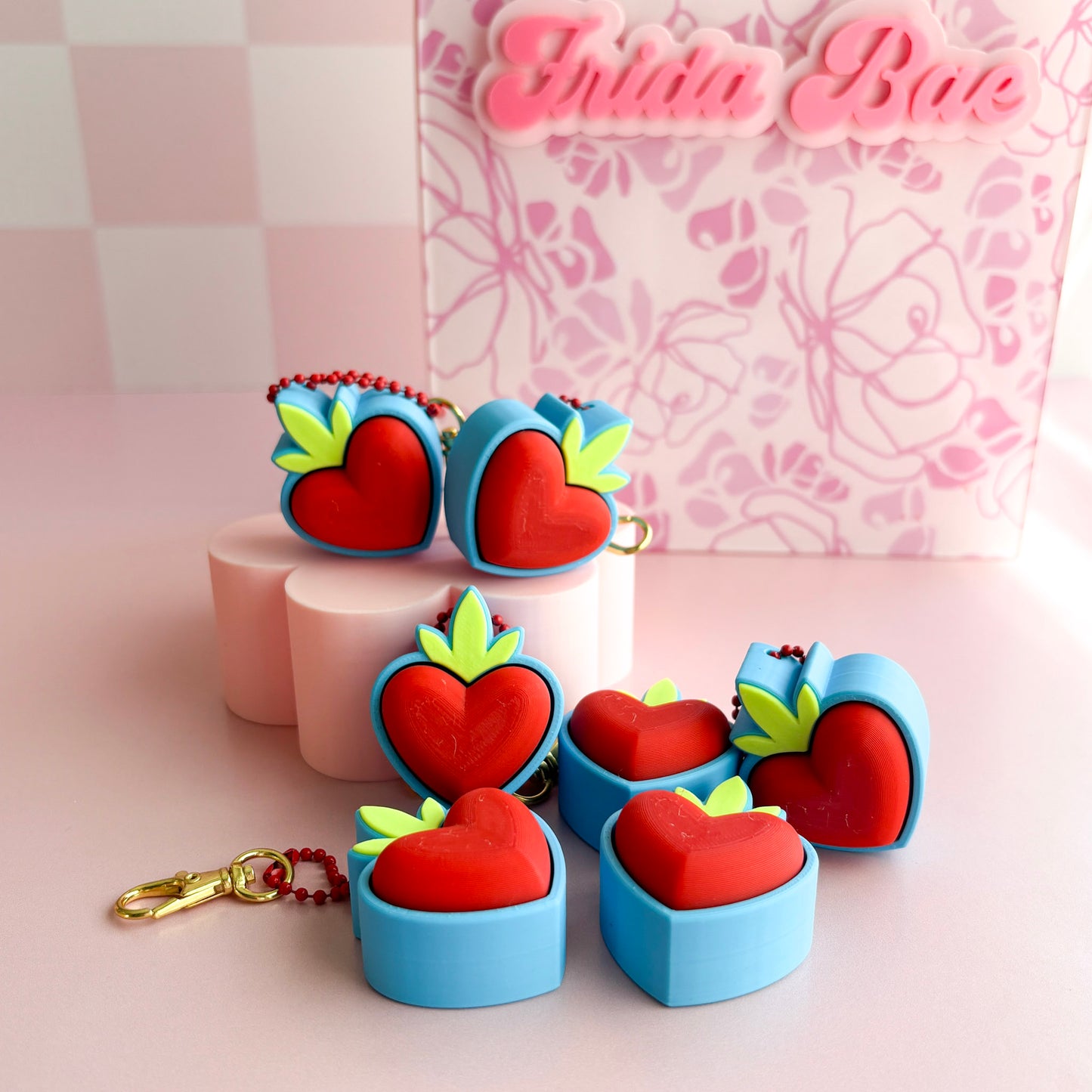 SAGRADO CORAZON | FIDGET