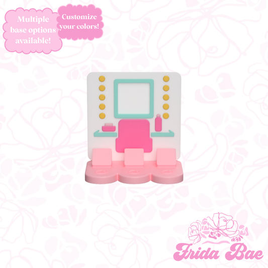 SALON SQUARE | NFC STAND