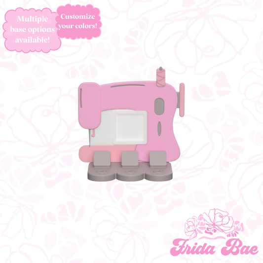 SEWING MACHINE SQUARE | NFC STAND