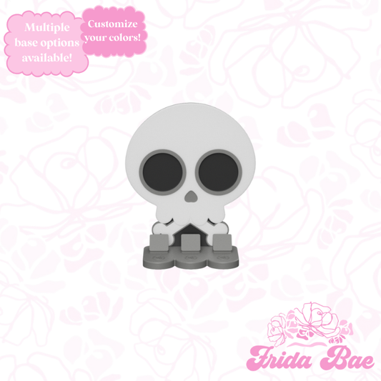 SKULL | NFC STAND