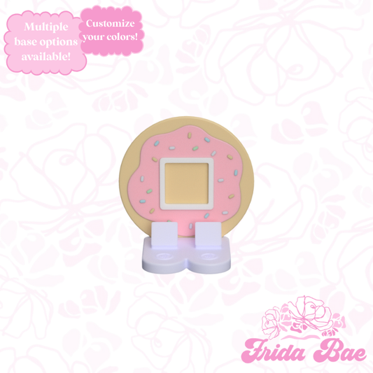 SMALL DONUT | NFC STAND