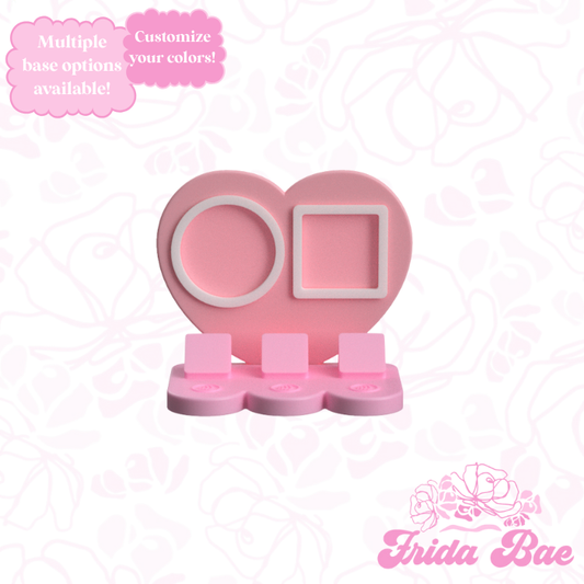 SMALL HEART | NFC STAND
