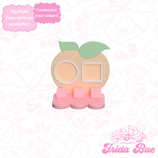 SMALL PEACH | NFC STAND