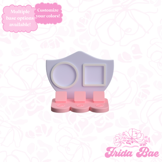 SMALL PHOTO PROP | NFC STAND