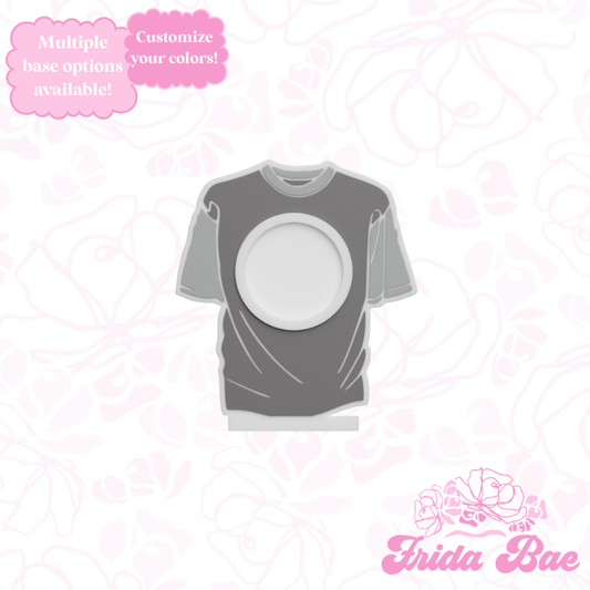 SMALL SHIRT CIRCLE | NFC STAND